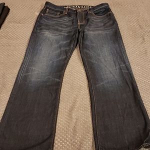 American Eagle 32 x 32 Original Boot Mens Jeans